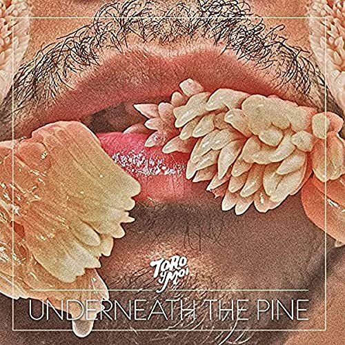 Underneath The Pine (Desert Sun Splatter/Dl Card) Toro Y Moi