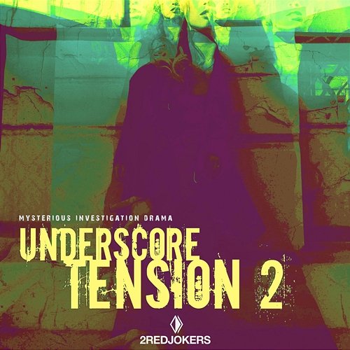 Underscore Tension 2 2 Red Jokers