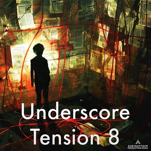 Underscore Tension Vol 8 Audio Attack