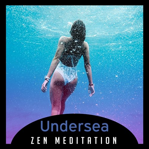 Undersea Zen Meditation – Tranquil Ocean Waves, Soothing Wind, Natural Therapy, Alleviation from Stress, Mindfulness Water Sounds Music Zone