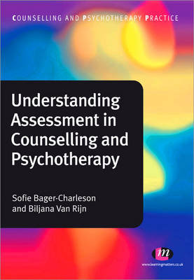 Understanding Assessment In Counselling And Psychotherapy - Claringbull ...