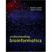 Understanding Bioinformatics Zvelebil Marketa J., Baum Jeremy O.
