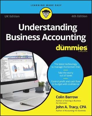 Understanding Business Accounting For Dummies - UK Barrow Colin, Tracy John A.
