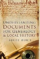 Understanding Documents Durie Bruce