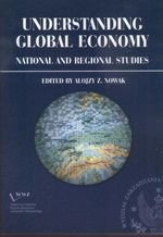 Understanding Global Economy National And Regional Studies Nowak Alojzy