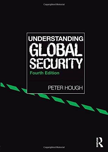 Understanding Global Security Hough Peter