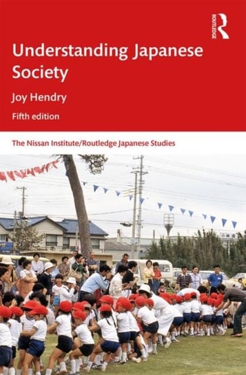 Understanding Japanese Society Joy Hendry
