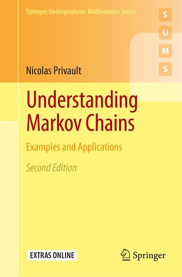 Understanding Markov Chains Privault Nicolas