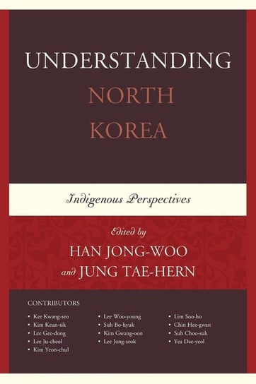 Understanding North Korea Jong-Woo