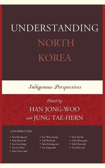 Understanding North Korea Jong-Woo Han