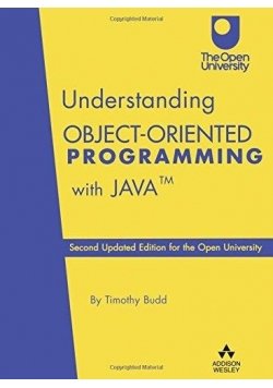 Understanding Object-Oriented Programming with Java Addison Wesley