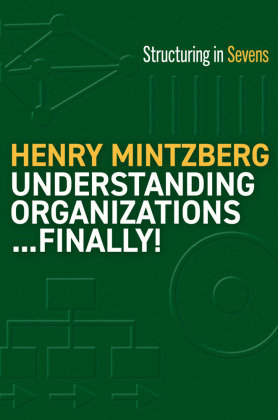 Understanding Organizations...Finally! Penguin Random House