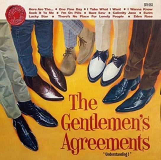 Understanding!, płyta winylowa The Gentlemen's Agreements