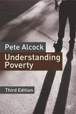 Understanding Poverty Alcock Pete