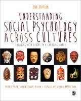 Understanding Social Psychology Across Cultures Smith Peter K., Fischer Ronald, Vignoles Vivian L., Bond Michael H.
