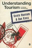 Understanding Tourism Hannam Kevin, Knox Dan