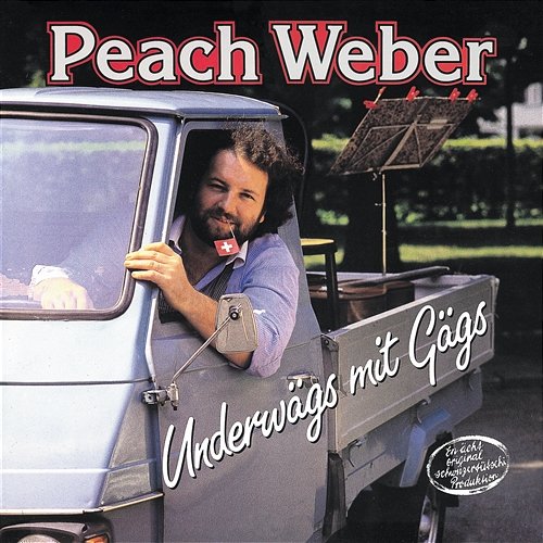 Underwägs mit Gägs Peach Weber