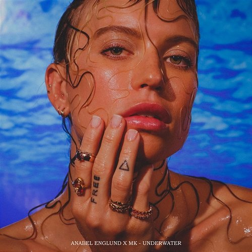 Underwater Anabel Englund, MK