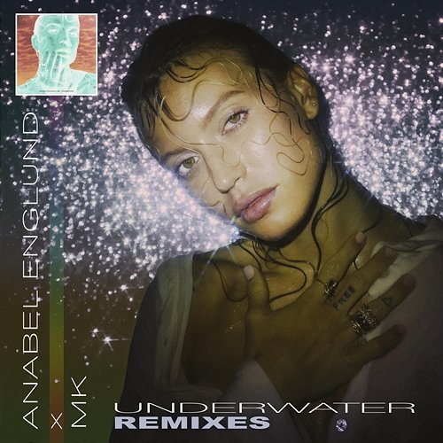 Underwater Anabel Englund, MK
