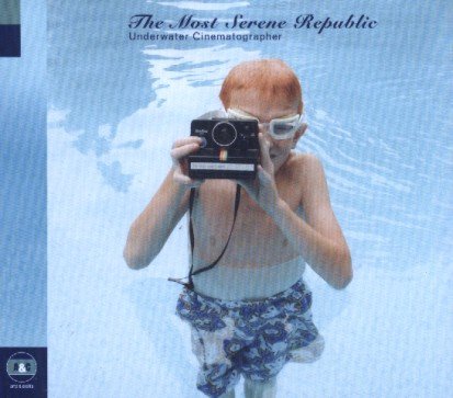 Underwater Cinematographer The Most Serene Republic