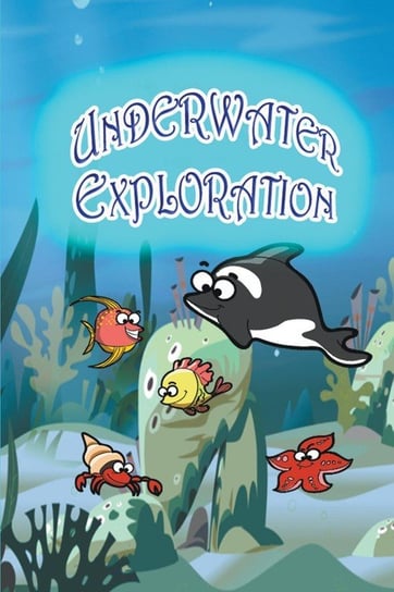 Underwater Exploration Kids Jupiter