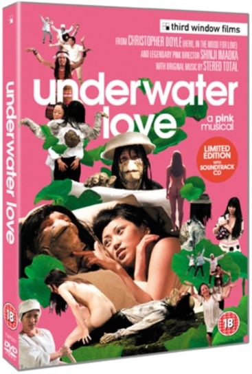 Underwater Love (brak polskiej wersji językowej) Imaoka Shinji