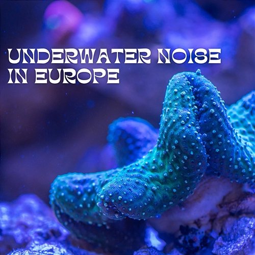 Underwater Noise in Europe Underwater Sounds Channel, Water Soundscapes, Mother Nature Sound FX