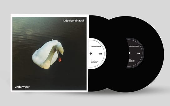 Underwater, płyta winylowa Einaudi Ludovico