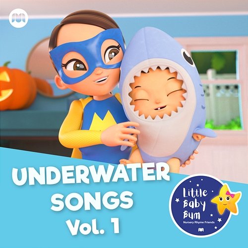 Underwater Songs, Vol. 1 Little Baby Bum Nursery Rhyme Friends