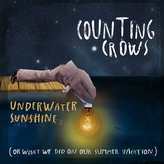 Underwater Sunshine (Or What We Did On Our Summer Vacation), płyta winylowa Counting Crows
