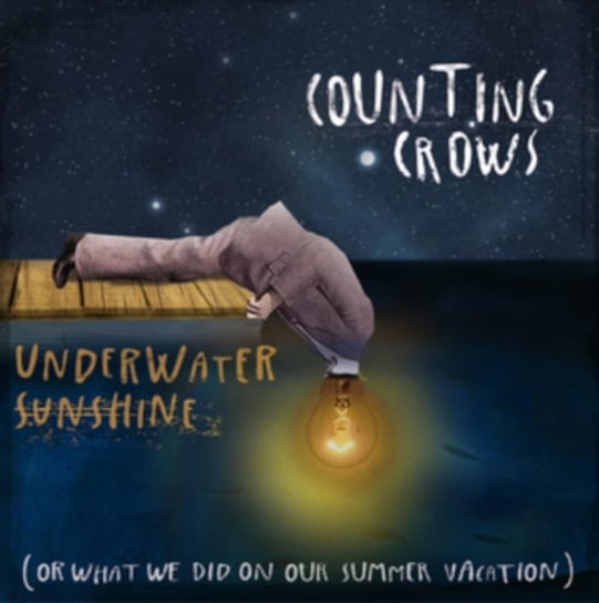 Underwater Sunshine, płyta winylowa Counting Crows