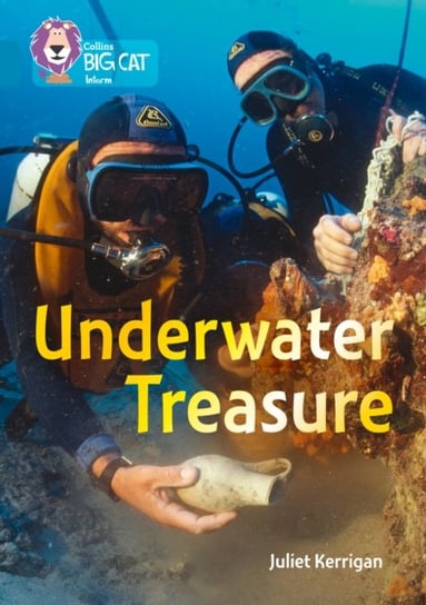 Underwater Treasure Juliet Kerrigan