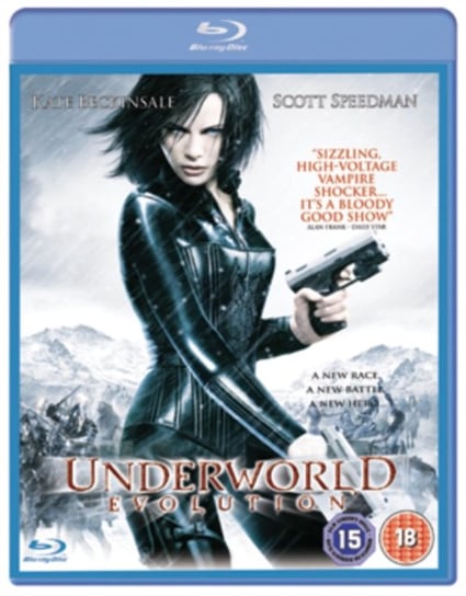Underworld 2 - Evolution (brak polskiej wersji językowej) Wiseman Len