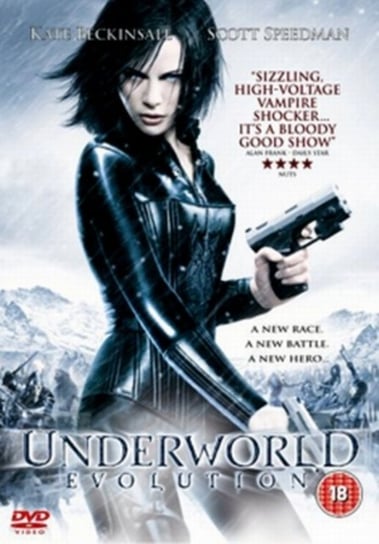 Underworld 2 - Evolution (brak polskiej wersji językowej) Wiseman Len
