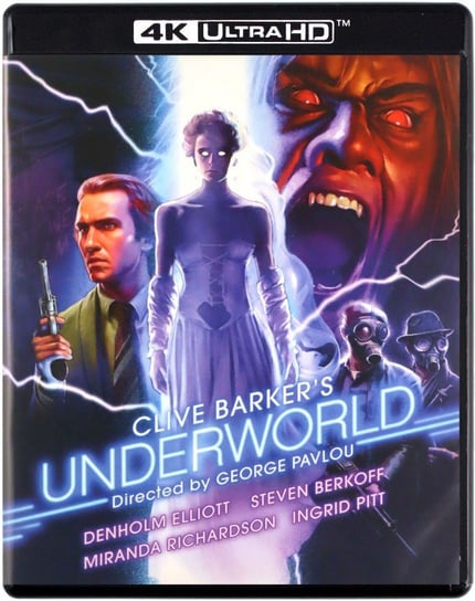 Underworld Various Directors