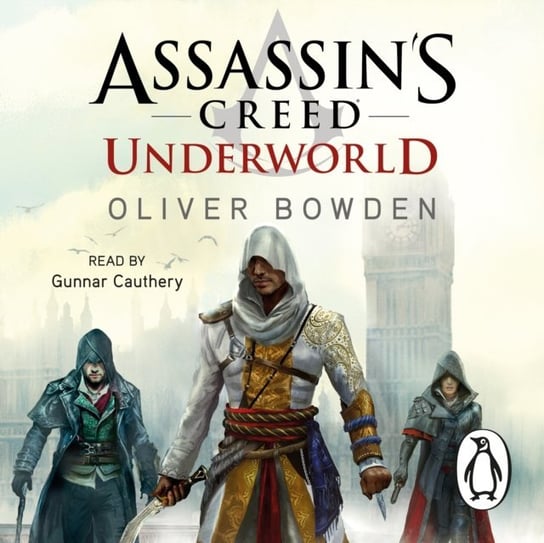 Underworld Bowden Oliver