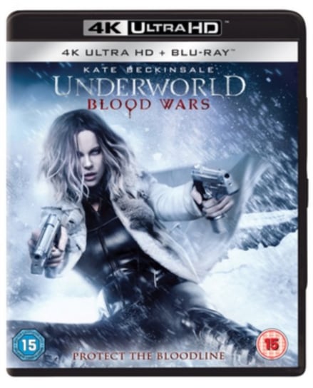 Underworld: Blood Wars (brak polskiej wersji językowej) Foerster Anna