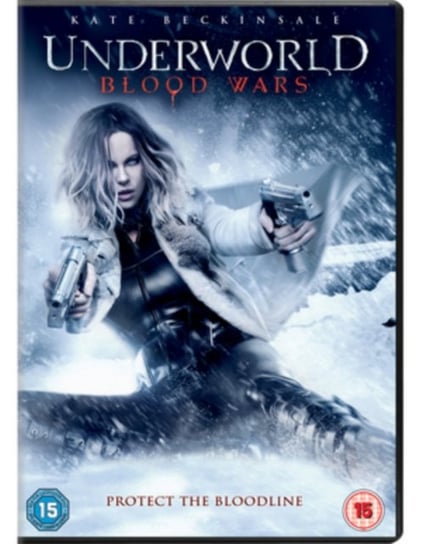 Underworld: Blood Wars (brak polskiej wersji językowej) Foerster Anna