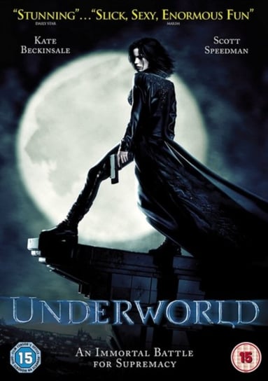 Underworld (brak polskiej wersji językowej) Wiseman Len