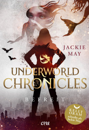Underworld Chronicles - Befreit Lübbe ONE in der Bastei Lübbe AG