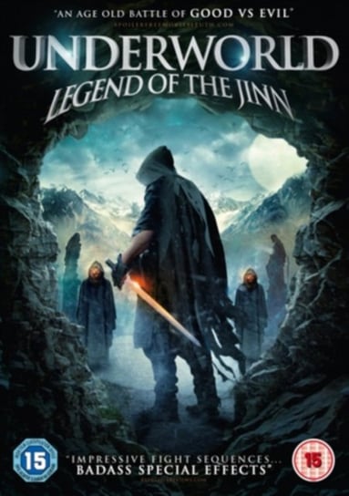 Underworld - Legend of the Jinn (brak polskiej wersji językowej) Ahmad Ajmal Zaheer