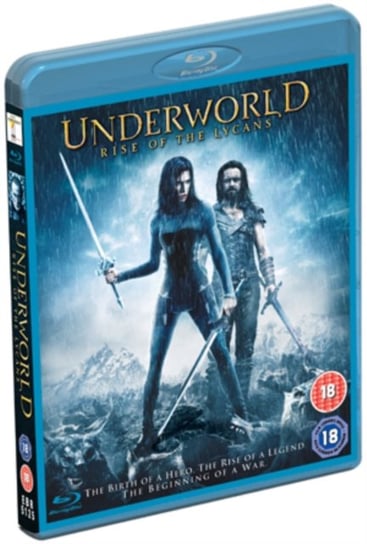 Underworld: Rise of the Lycans (brak polskiej wersji językowej) Tatopoulos Patrick