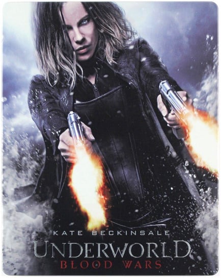 Underworld: Wojny krwi (Steelbook) Foerster Anna