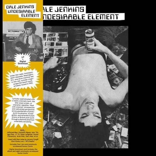 Undesirable Element Various Artists