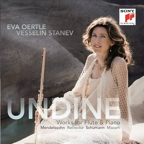 Undine - Music for Flute and Piano Eva Oertle, Vesselin Stanev