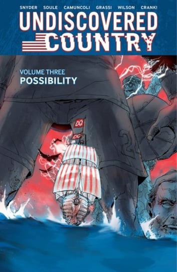 Undiscovered Country, Volume 3: Possibility Scott Snyder