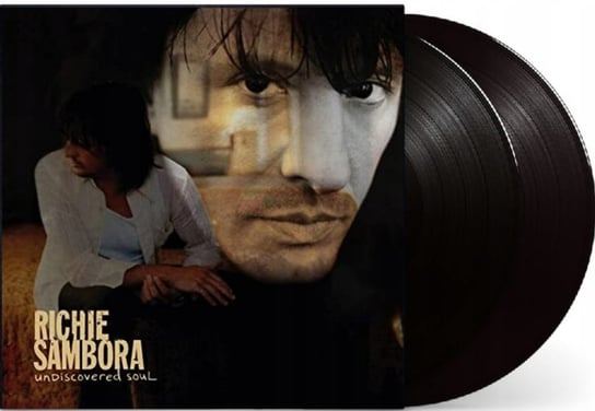 Undiscovered Soul (180 Gram Audiophile Vinyl) (Limited Edition) Sambora Richie, Leavell Chuck, Tyler Steven, Preston Billy