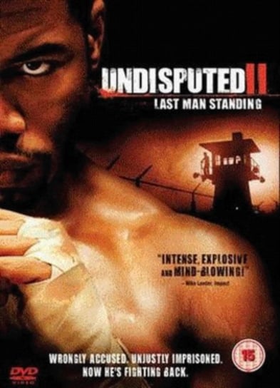 Undisputed 2 - Last Man Standing (brak polskiej wersji językowej) Florentine Isaac