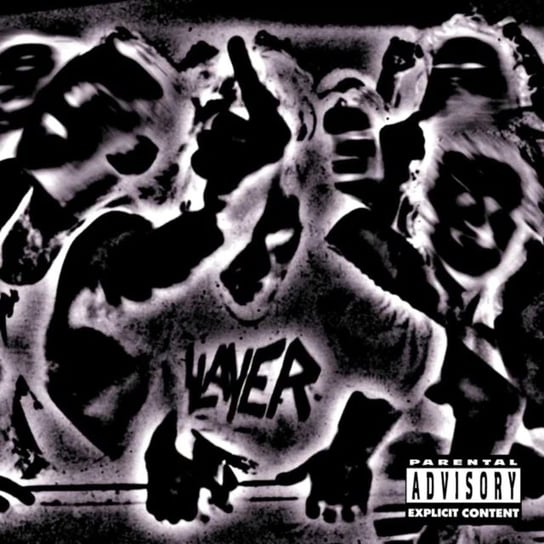 Undisputed Attitude, płyta winylowa Slayer