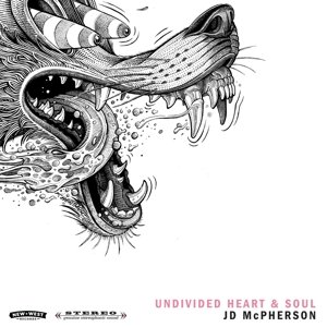 Undivided Heart, płyta winylowa JD McPherson